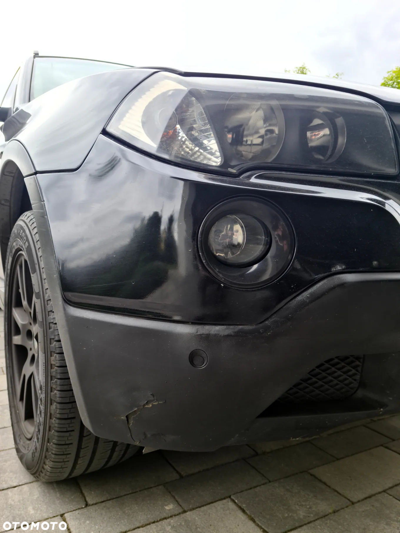BMW X3 2.0d - 10