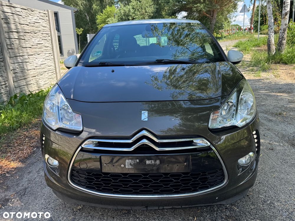 Citroën DS3 e-HDi 115 FAP SportChic - 4