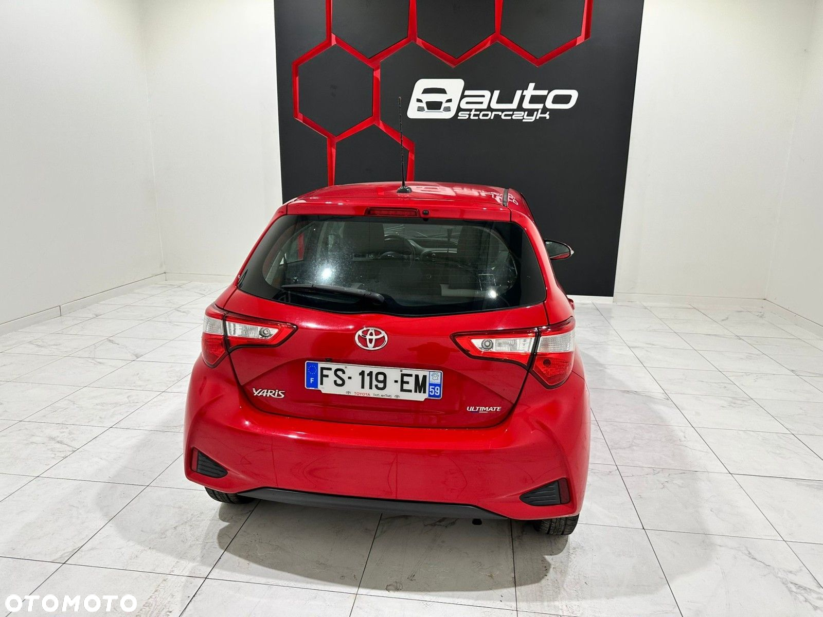 Toyota Yaris - 5