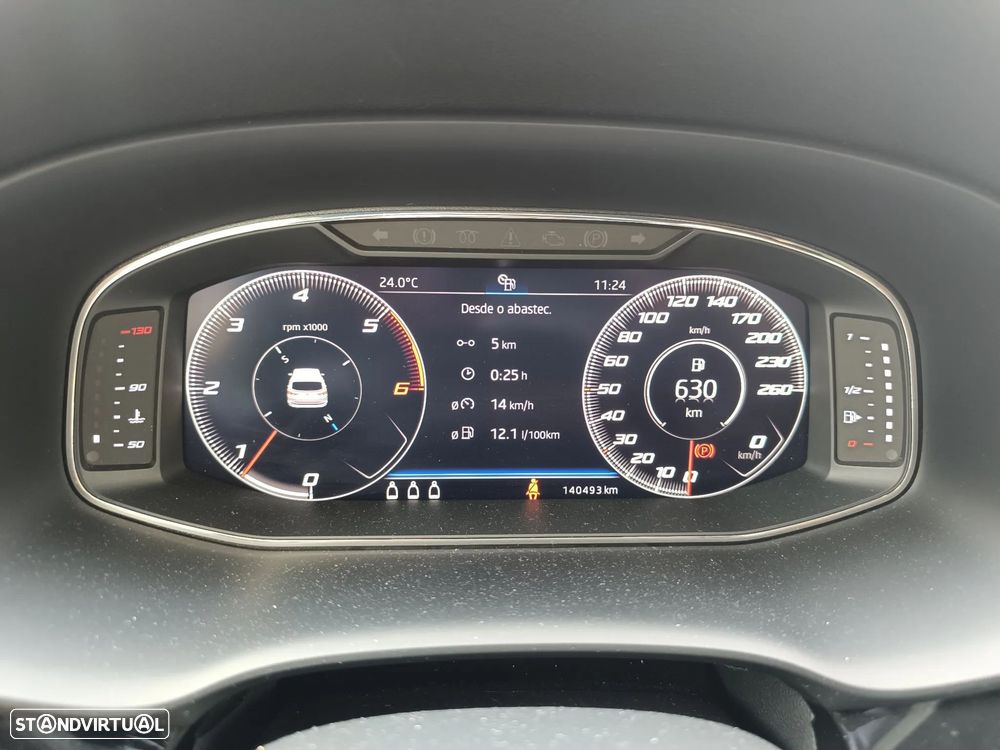 SEAT Ateca 1.6 TDI Xcellence - 2