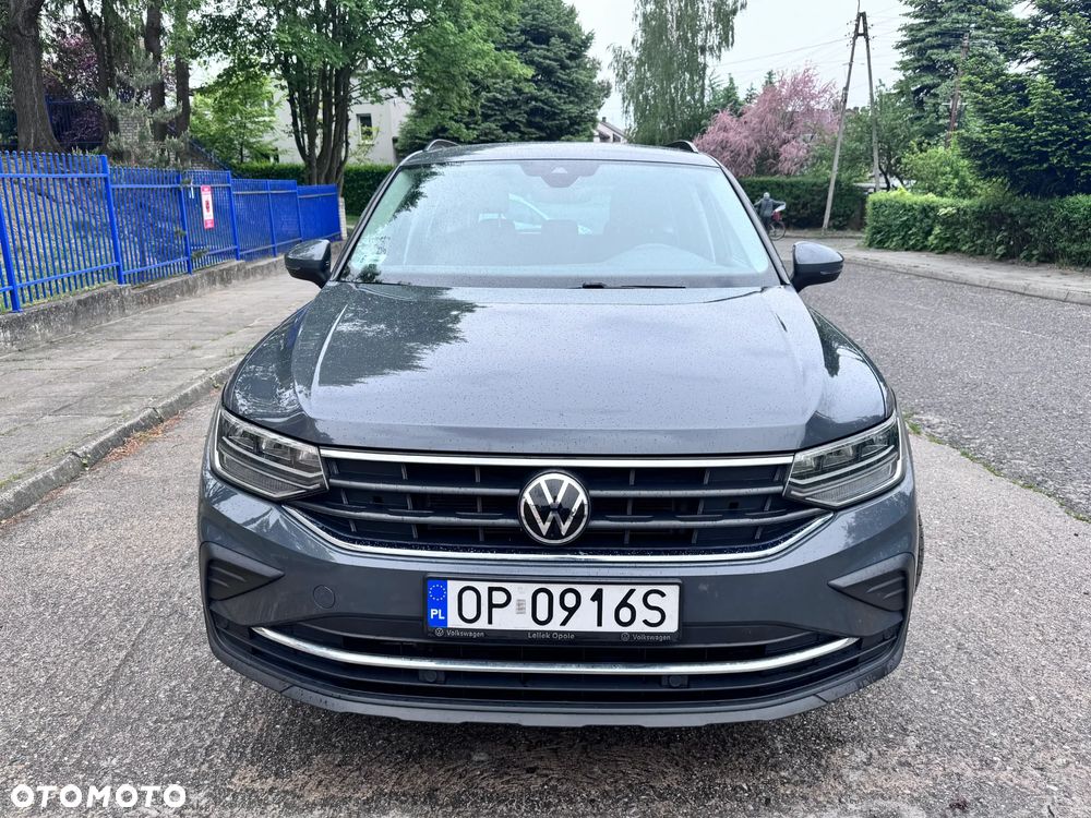 Volkswagen Tiguan 2.0 TDI SCR Life - 2