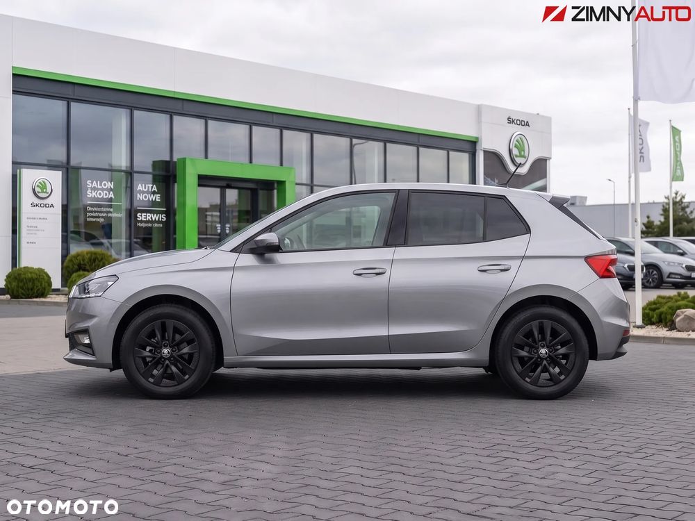 Skoda Fabia 1.0 TSI Drive - 6