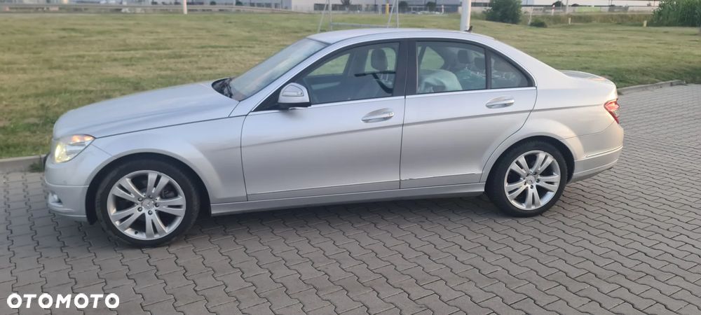 Mercedes-Benz Klasa C - 9
