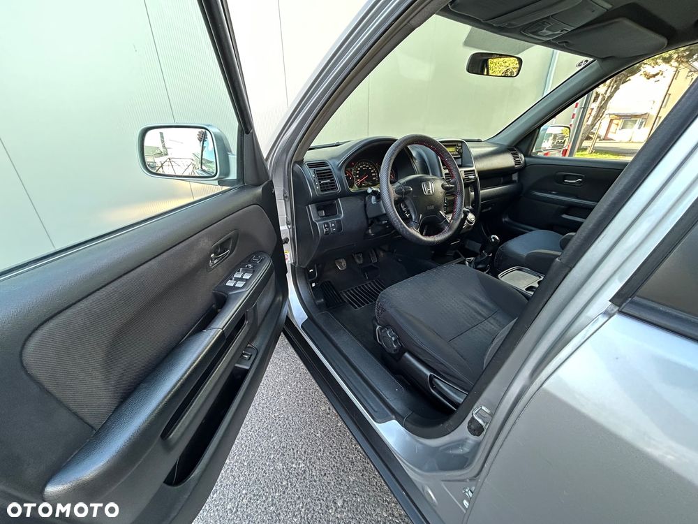 Honda CR-V 2.2i-CTDi Executive - 29