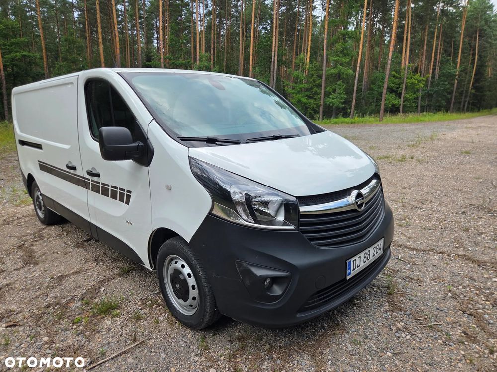 Opel Vivaro piękny Max długi - 3