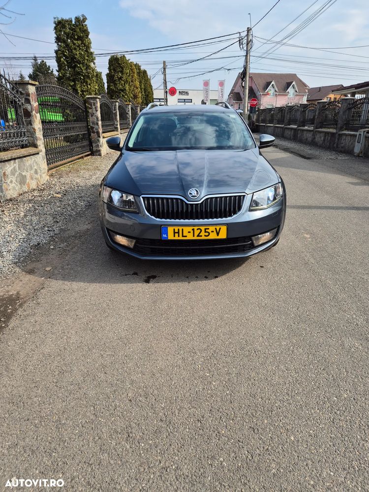 Skoda Octavia 1.6 TDI Green tec Edition - 2