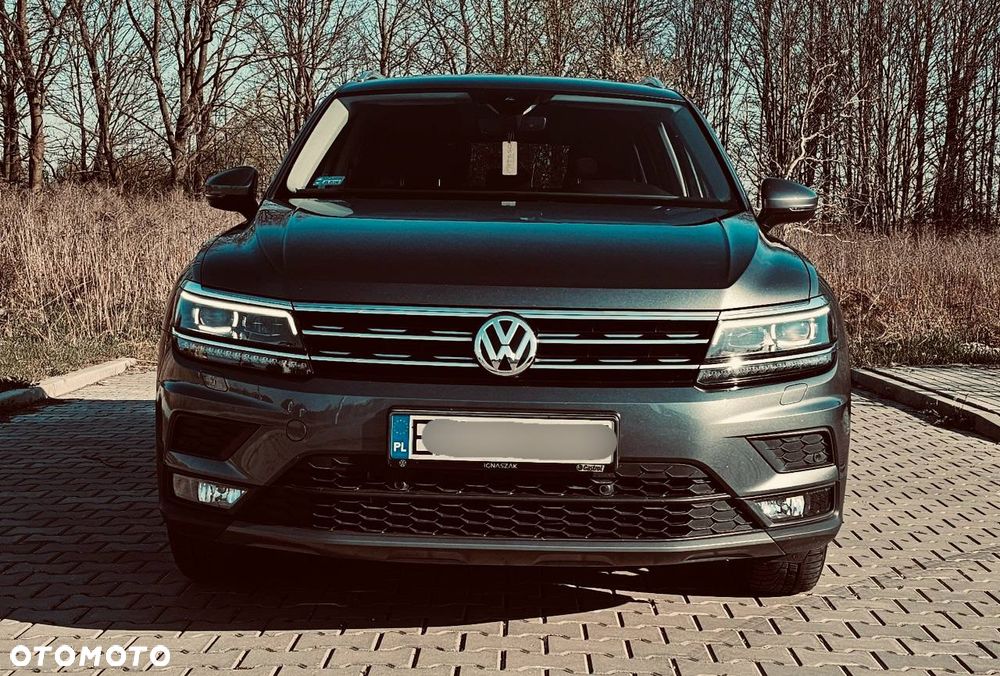 Volkswagen Tiguan Allspace 2.0 TDI SCR Comfortline - 16