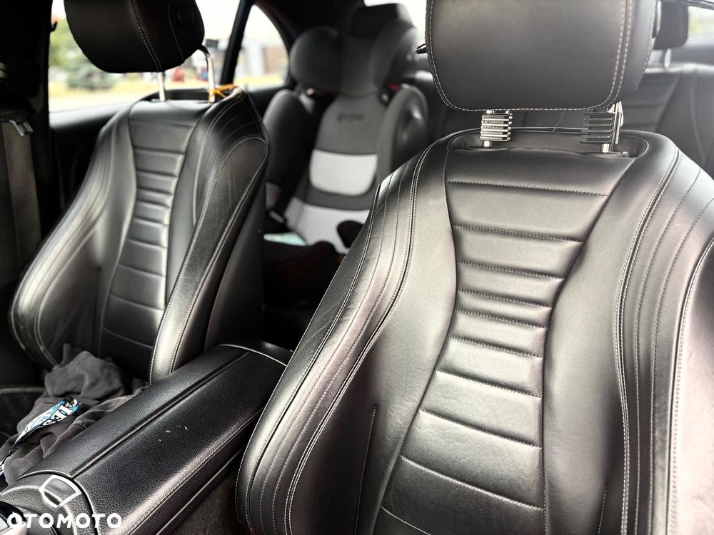 Mercedes-Benz Klasa E 350 d 9G-TRONIC - 13
