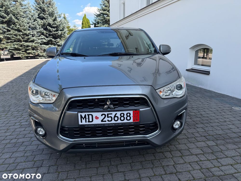 Mitsubishi ASX 1.8 DI-D 2WD Intro Edition - 4