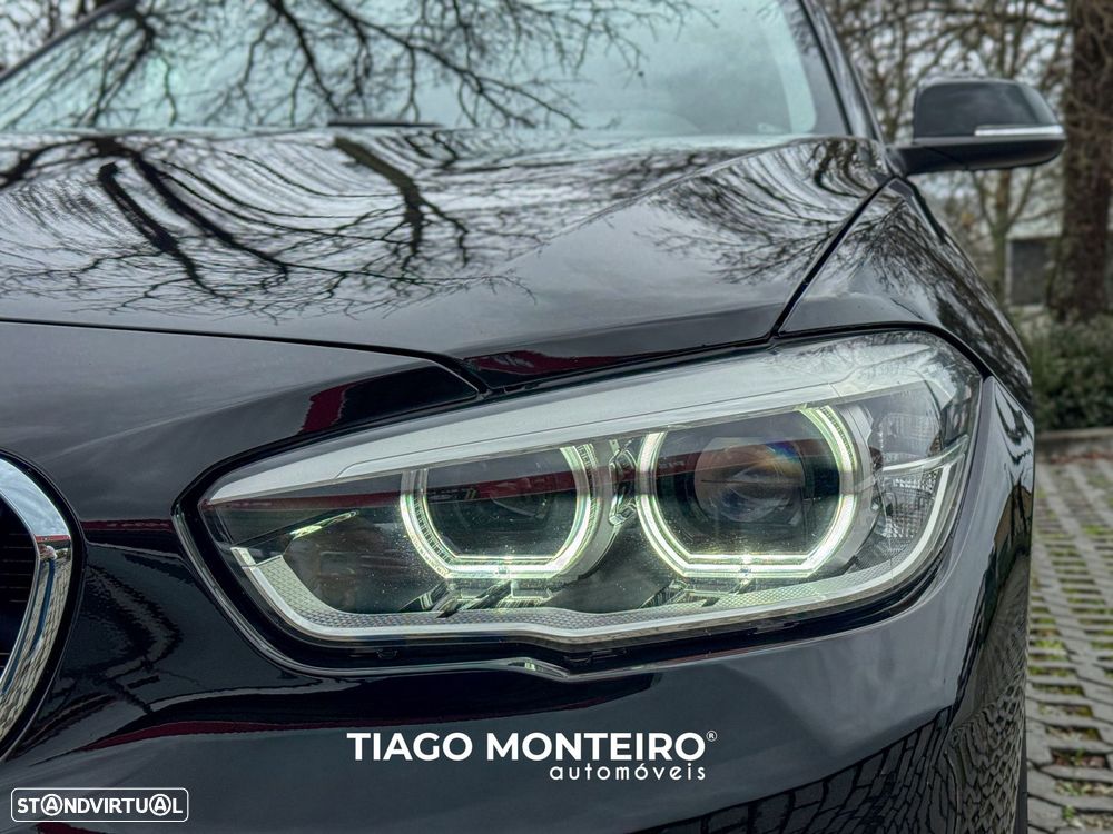 BMW 116 d Line Sport - 5