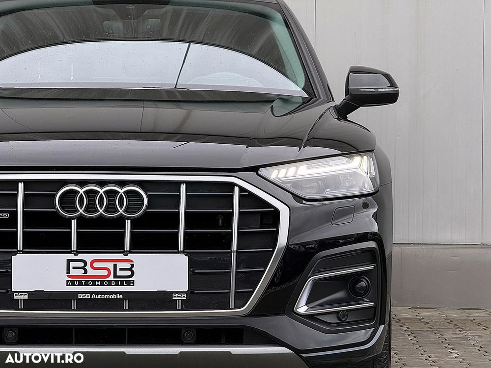 Audi Q5 40 TDI quattro S tronic sport - 13