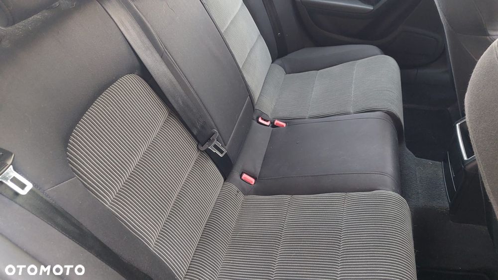 Audi A4 Avant 2.7 TDI DPF multitronic Ambition - 14