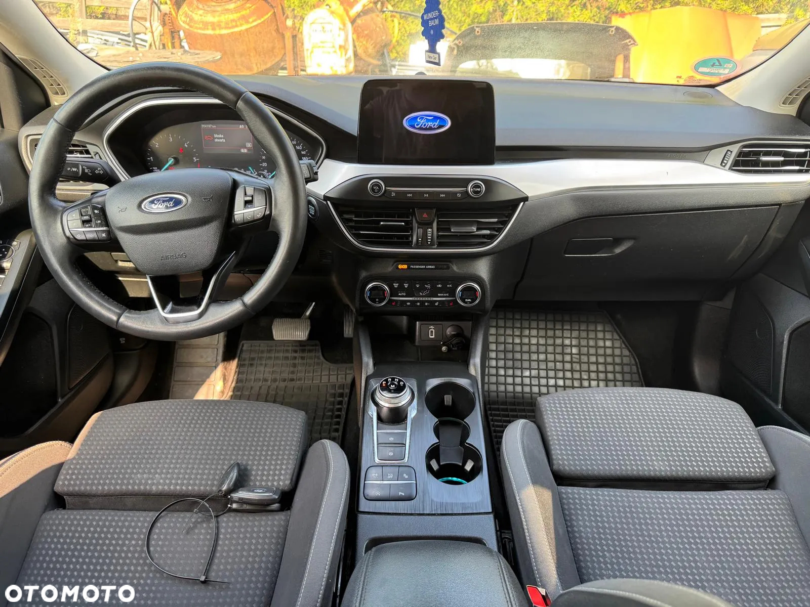 Ford Focus 1.5 EcoBlue Start-Stopp-System COOL&CONNECT DESIGN - 17