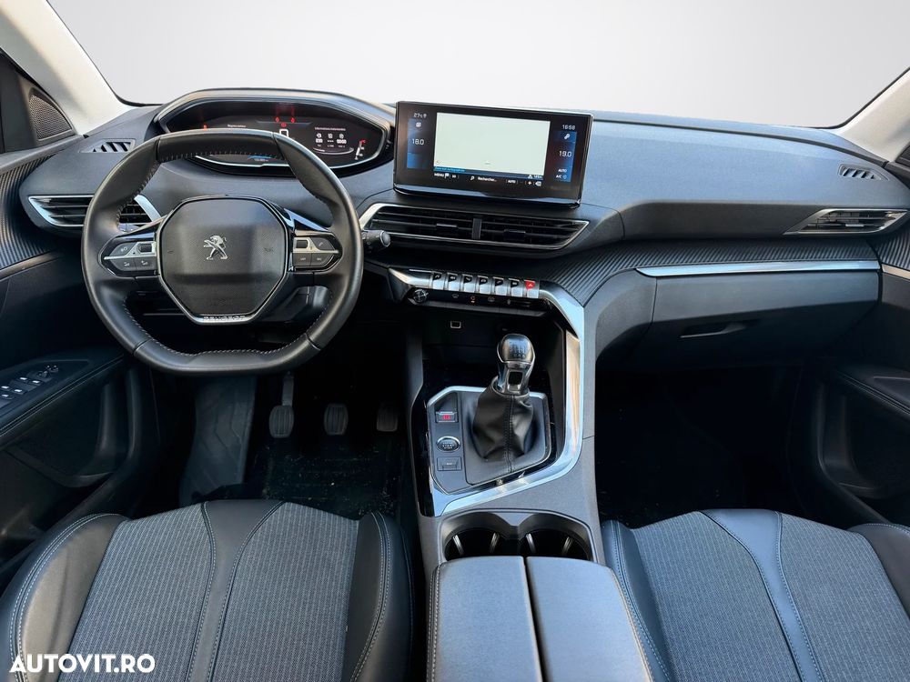 Peugeot 3008 BlueHDi 130 Stop & Start Allure - 6