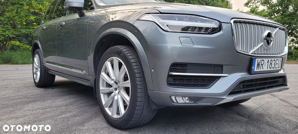 Volvo XC 90 D5 AWD Geartronic Inscription - 11