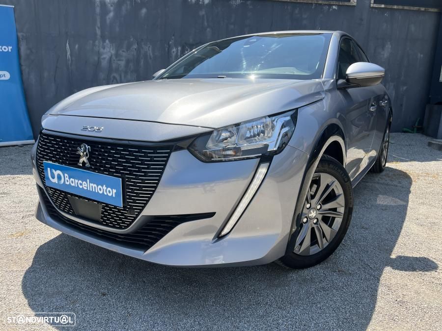 Peugeot e-208 50 kWh Allure Pack - 11