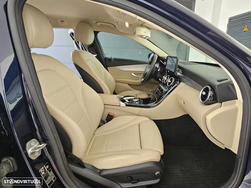 Mercedes-Benz C 300 h Avantgarde+ - 20
