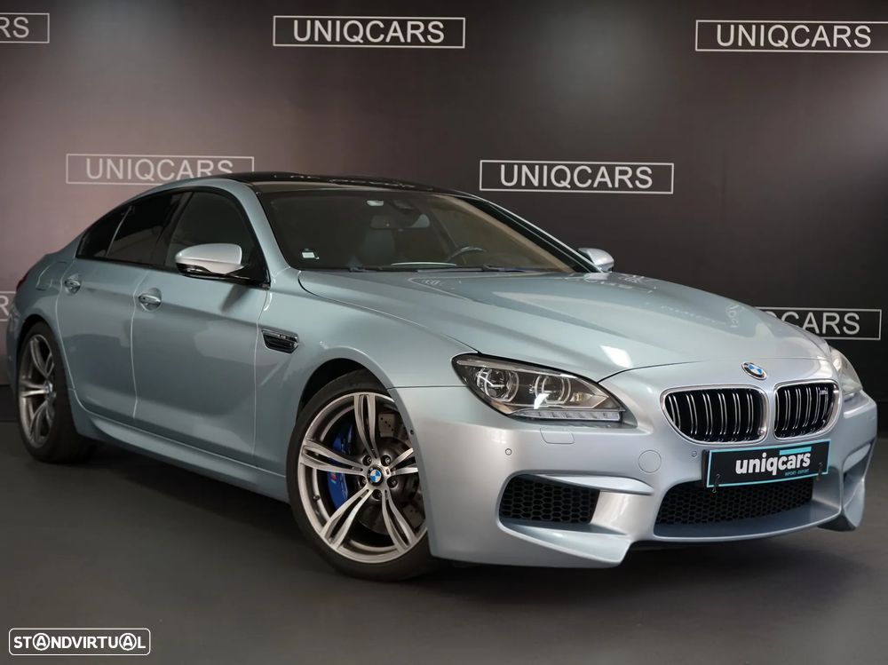 BMW M6 Gran Coupé - 3