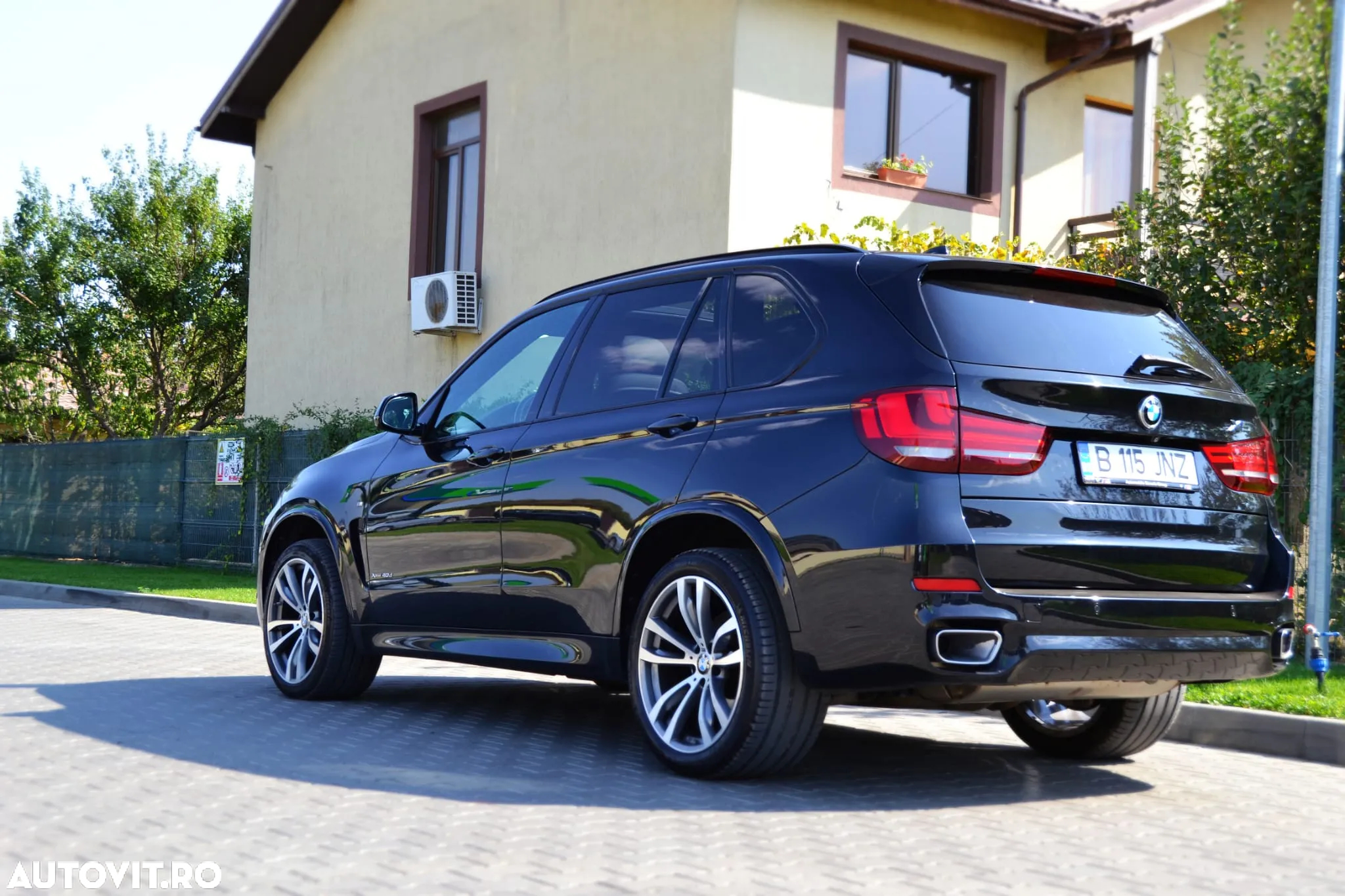 BMW X5 xDrive40d - 4