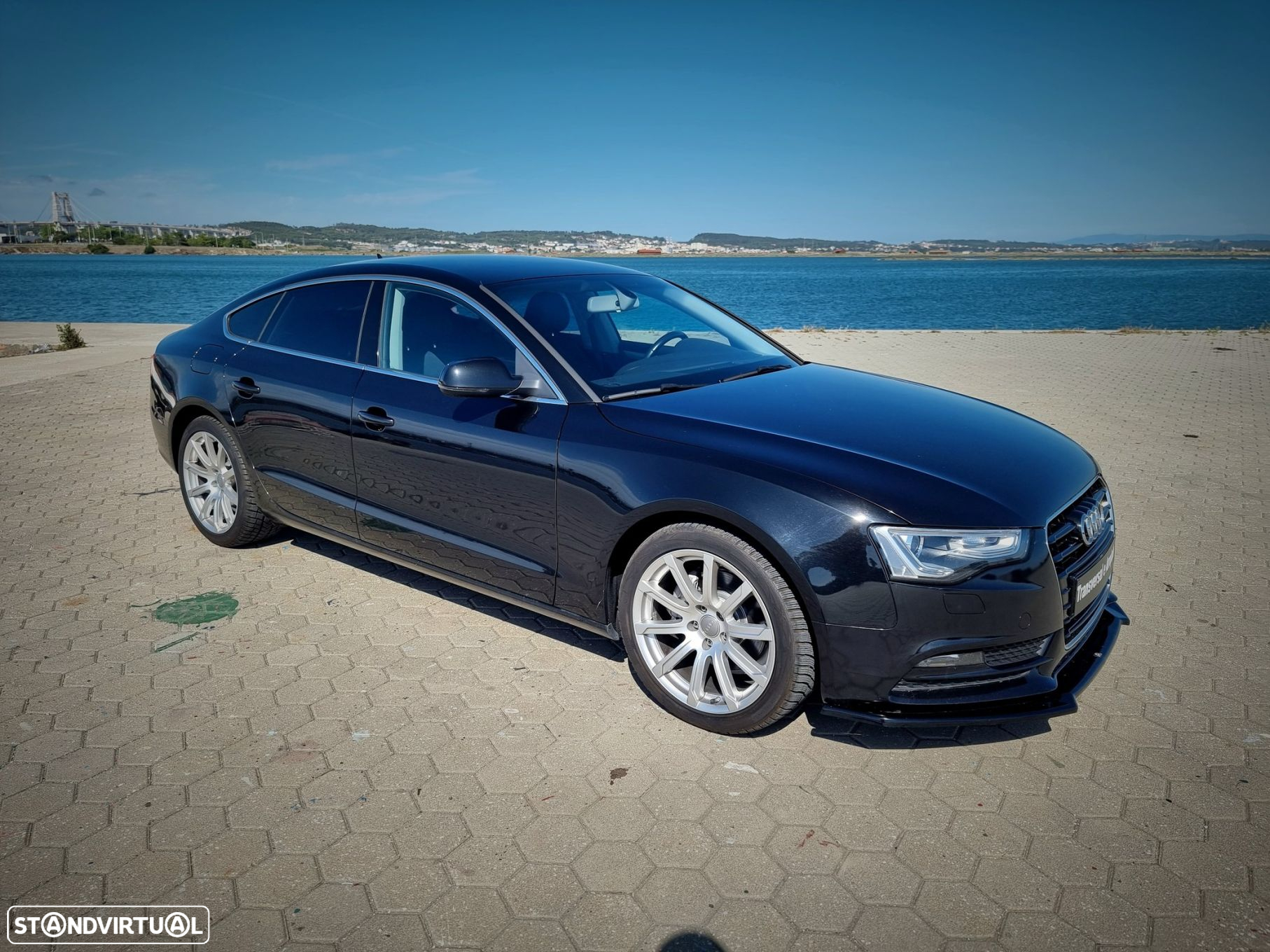 Audi A5 Sportback 2.0 TDi ultra DPF - 17