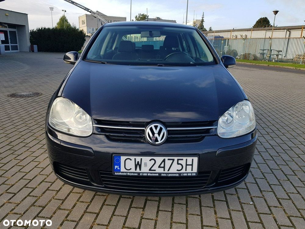 Volkswagen Golf 1.6 Comfortline - 2