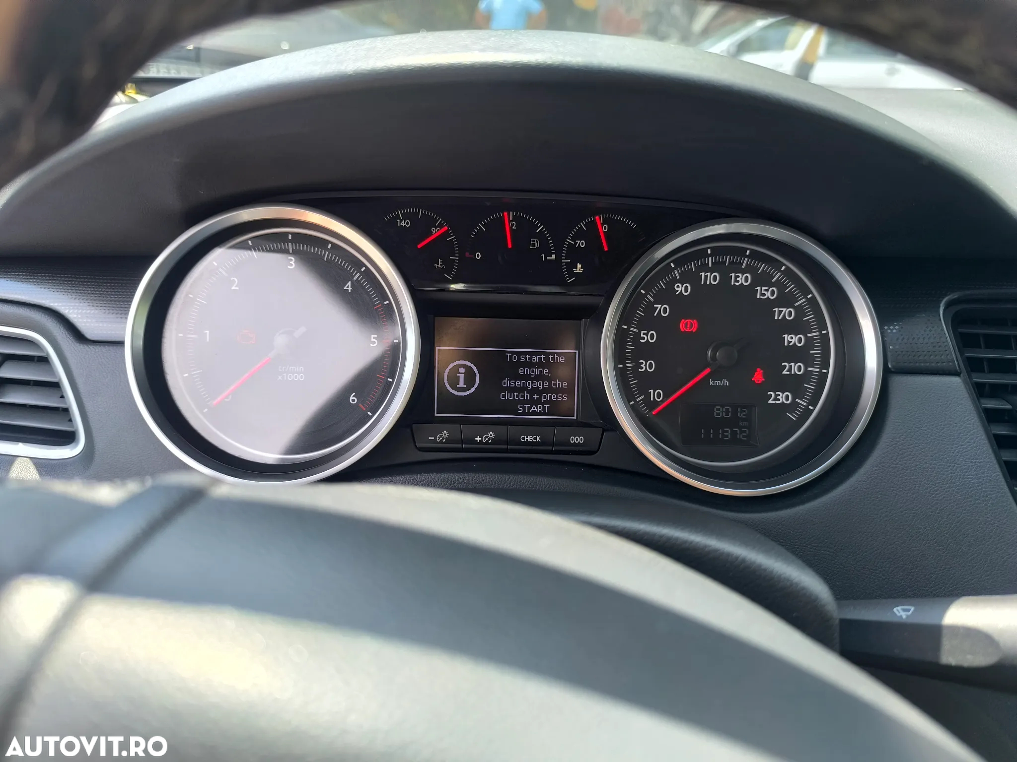Peugeot 508 - 8