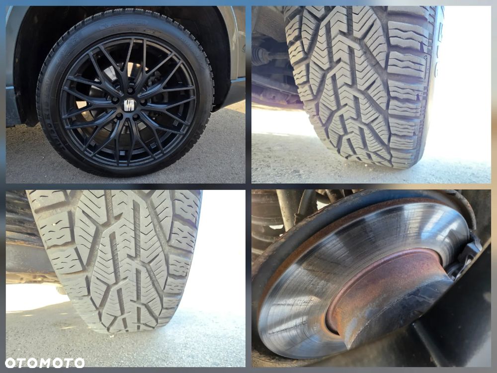 Seat Ateca 2.0 TDI 4Drive DSG FR BLACK EDITION - 34