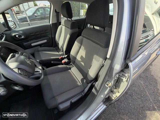 Citroën C3 1.2 PureTech Plus - 16