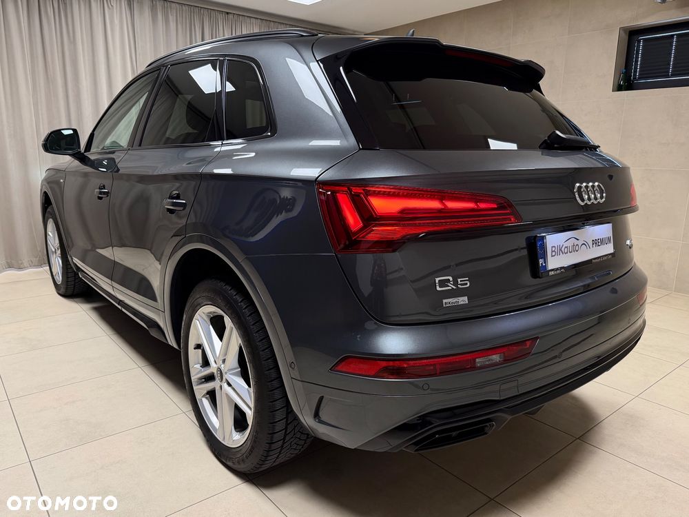 Audi Q5 40 TDI mHEV Quattro S Line S tronic - 7