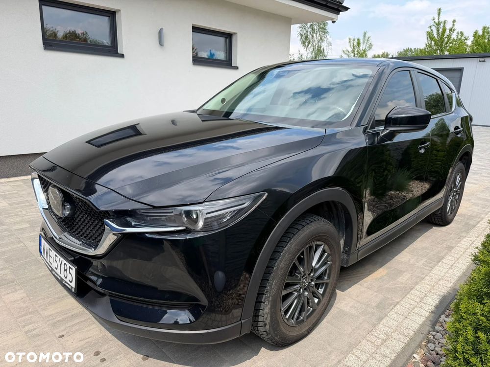 Mazda CX-5 SKYACTIV-G 194 Sports-Line Plus - 21