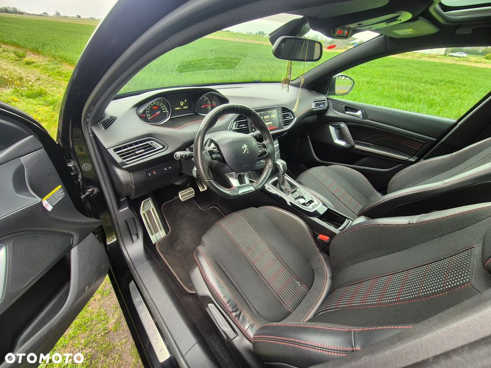 Peugeot 308 BlueHDi 150 EAT6 Stop & Start GT-Line Edition - 11