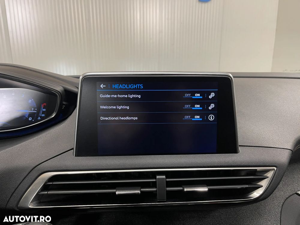 Peugeot 5008 1.2 Puretech Turbo s&s GT-Line - 20