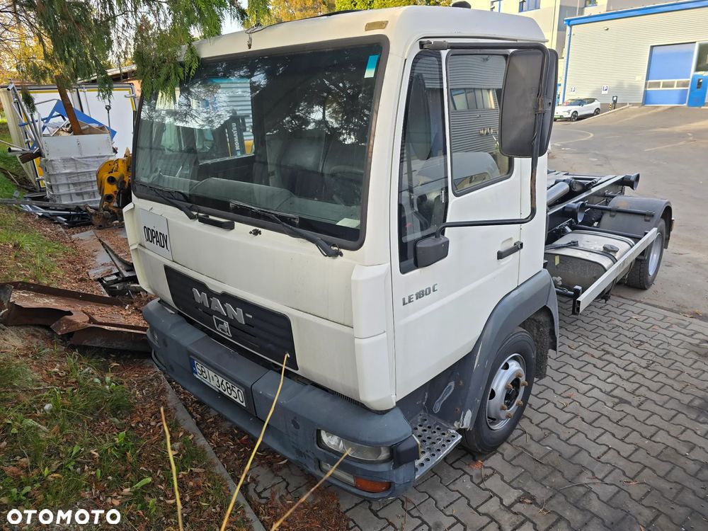 MAN LE180 - 4