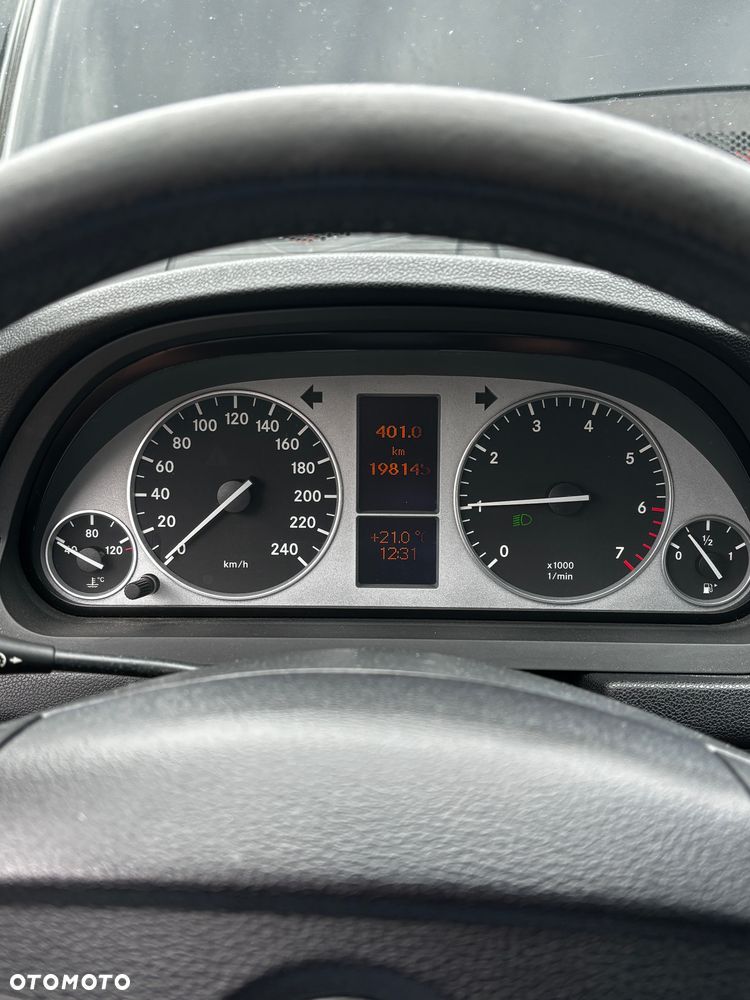 Mercedes-Benz Klasa B 170 - 6