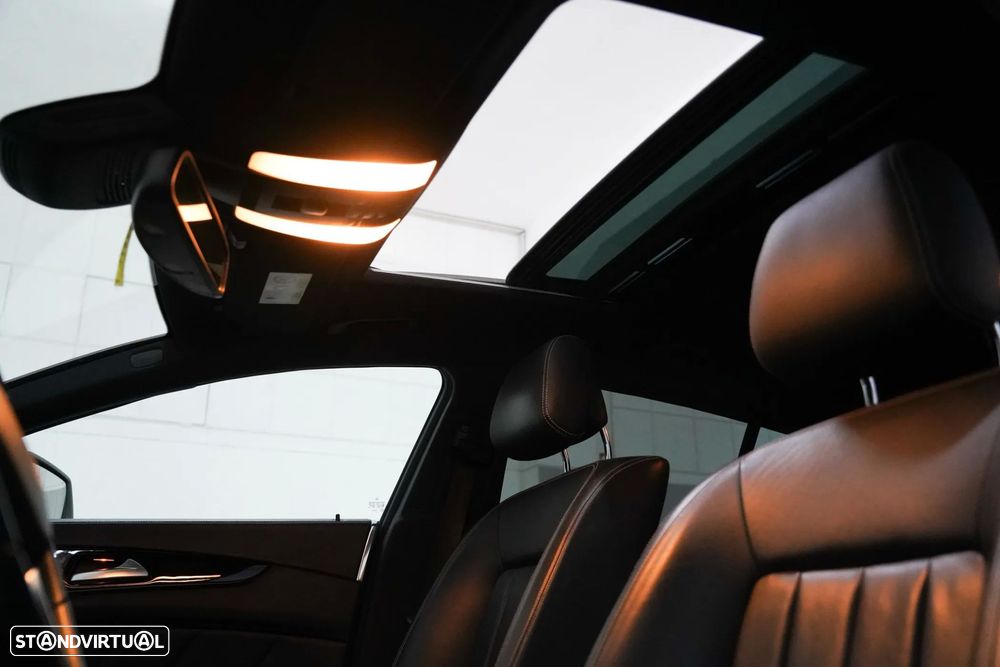 Mercedes-Benz CLS 250 CDi BlueEfficiency - 8
