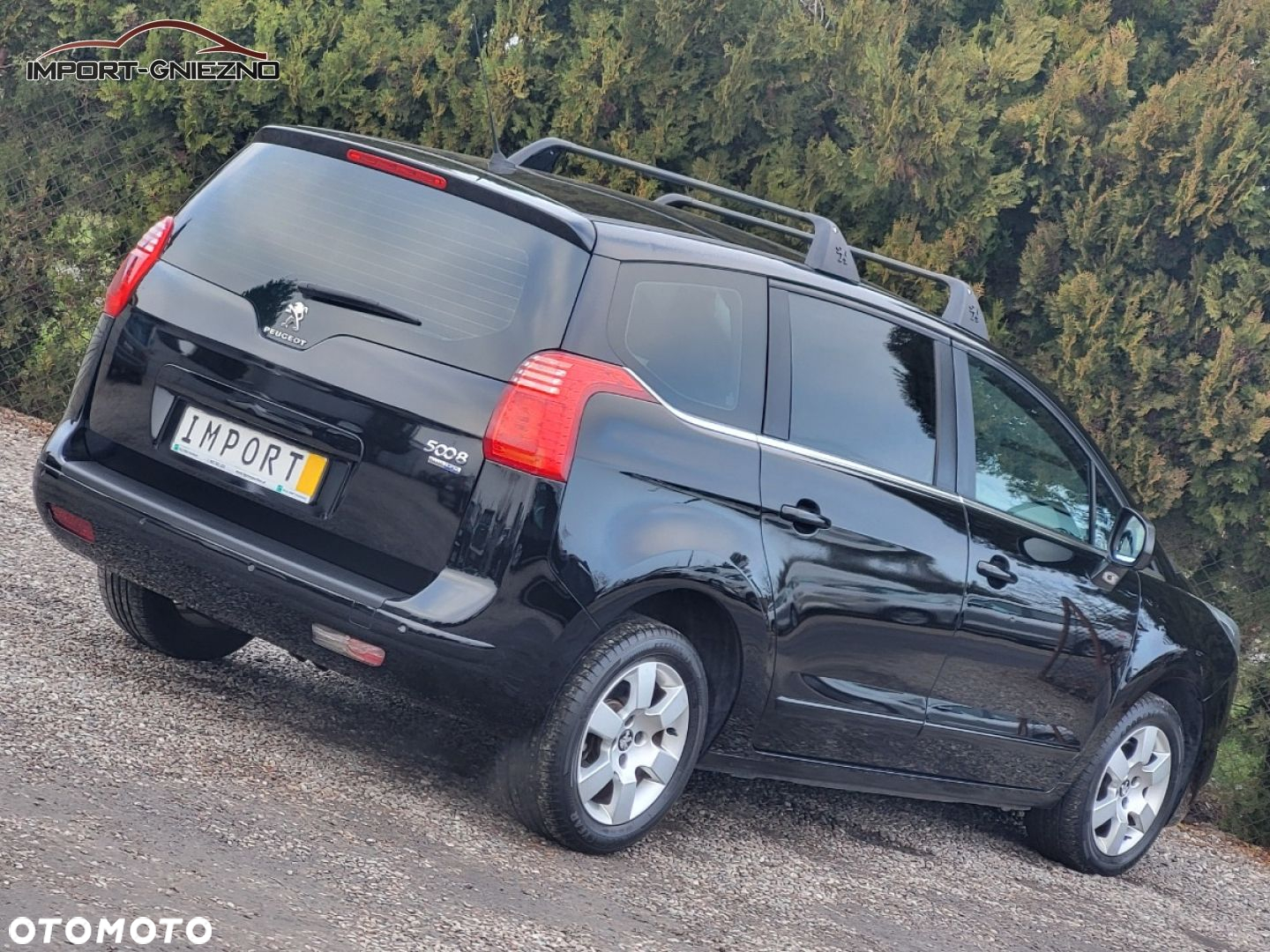 Peugeot 5008 - 4