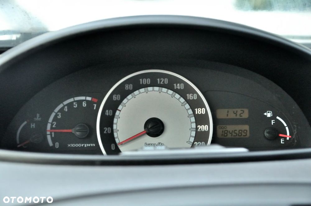 Hyundai Matrix 1.8 Style - 15