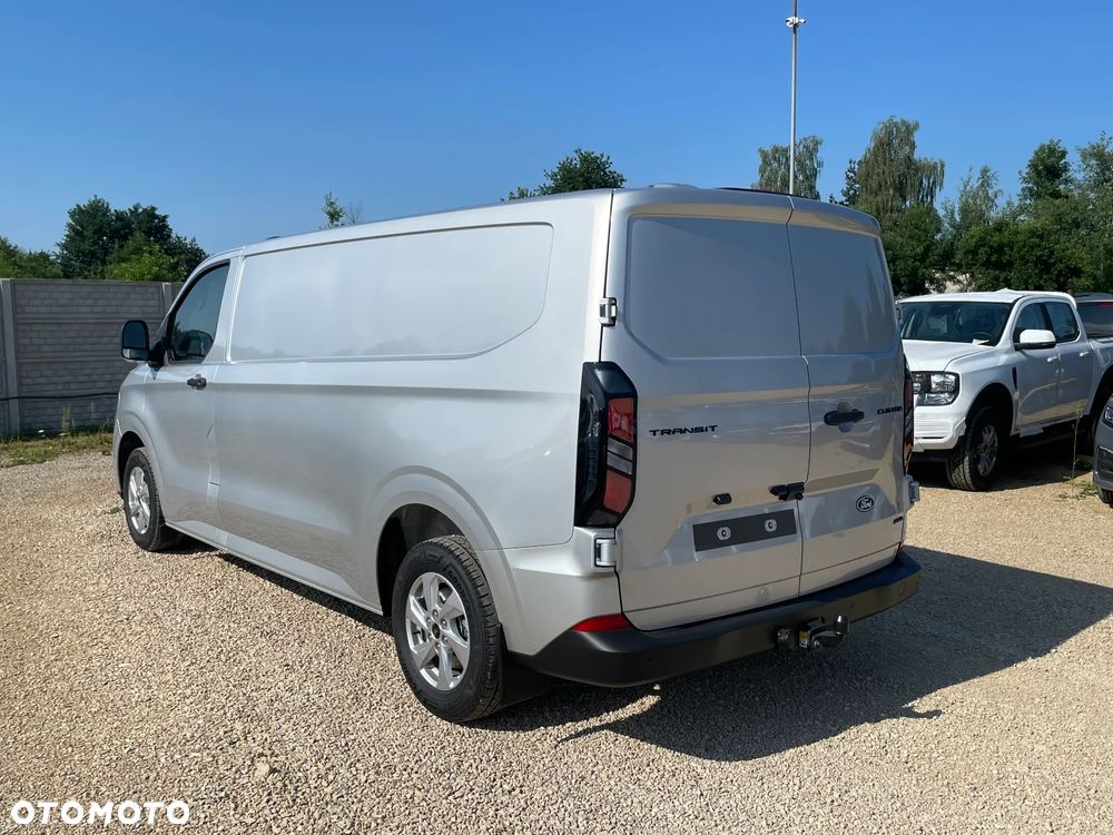 Ford Transit Custom - 14