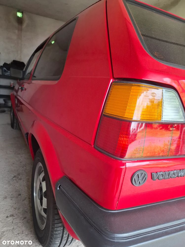 Volkswagen Golf 1.3 CL - 16