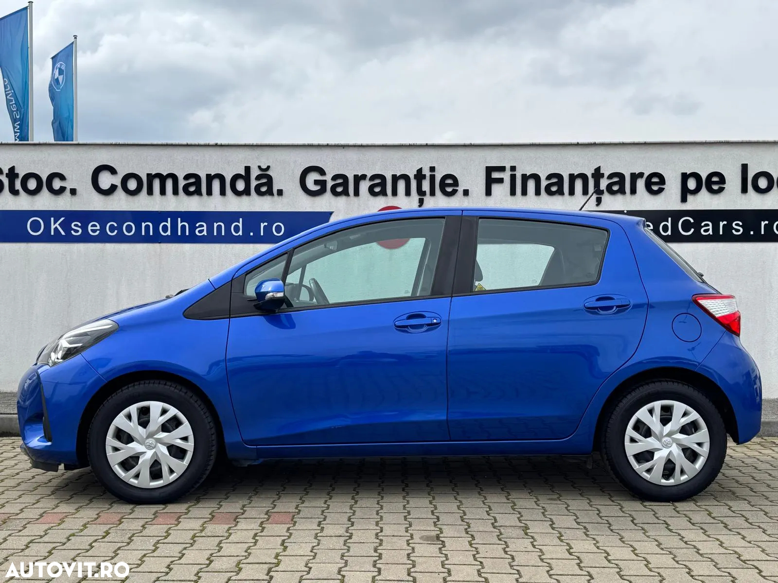 Toyota Yaris 1.0 L Eco - 2