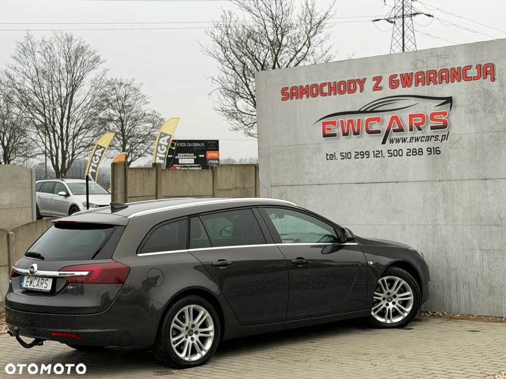 Opel Insignia 2.0 CDTI Cosmo S&S - 40