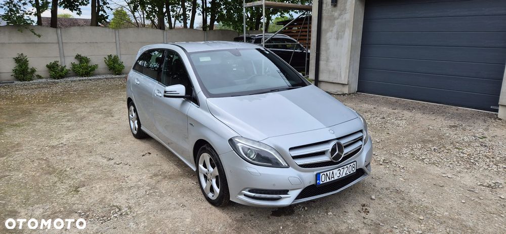 Mercedes-Benz Klasa B - 5