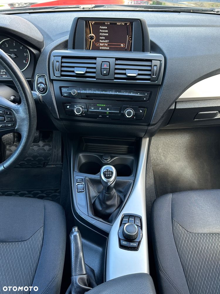 BMW Seria 1 - 14