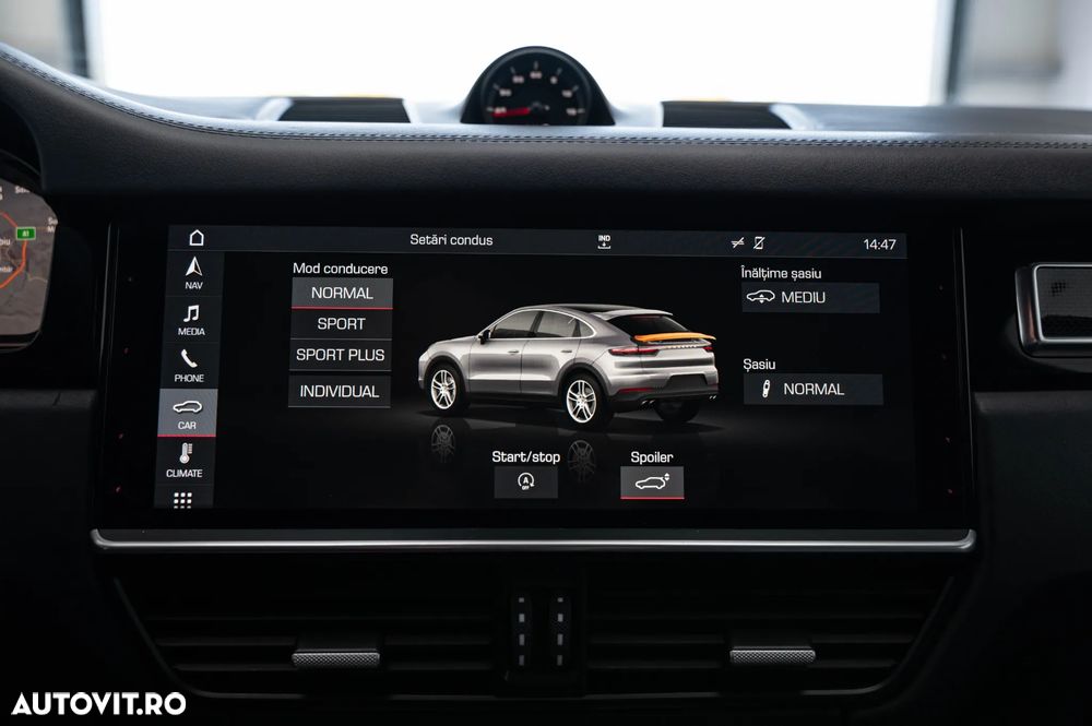 Porsche Cayenne Tiptronic S Platinum Edition - 26