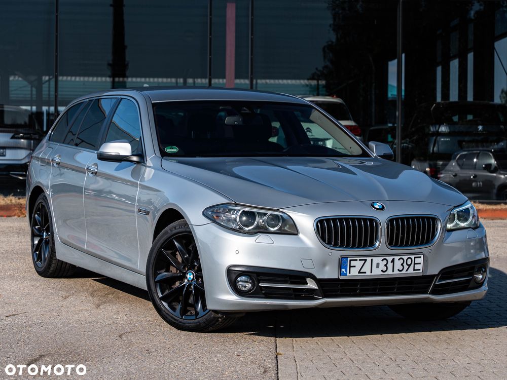 BMW Seria 5 - 3