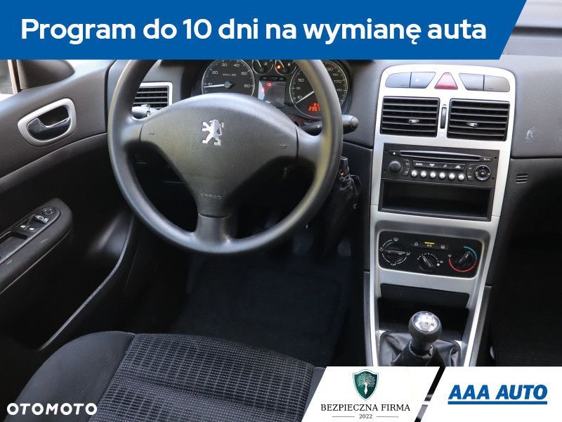 Peugeot 307 - 8