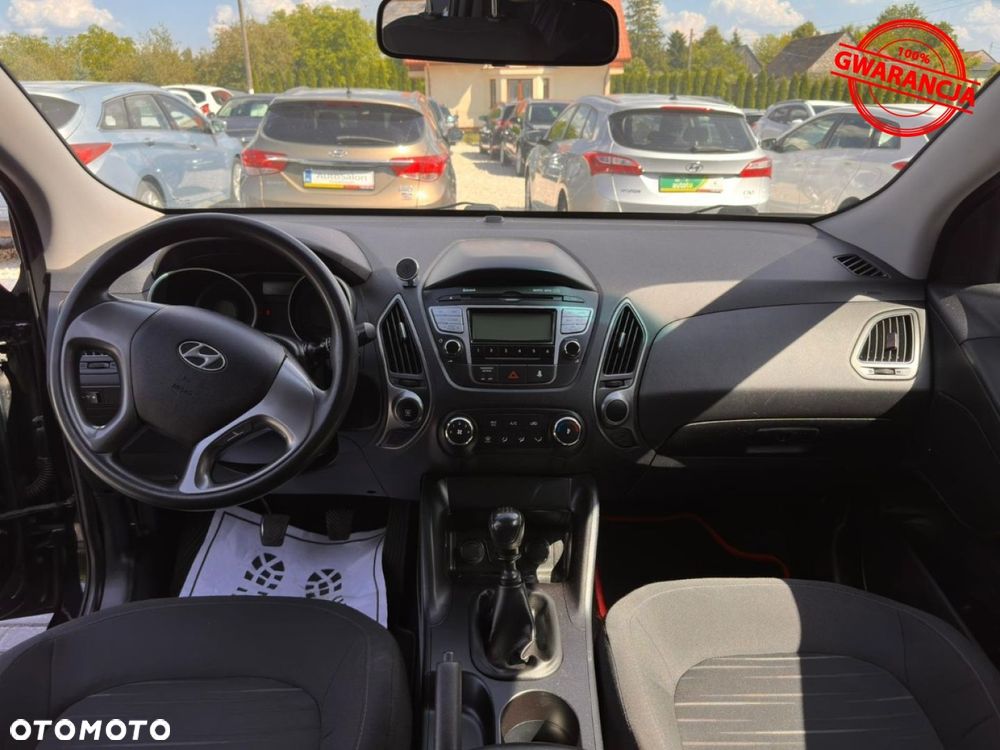 Hyundai ix35 - 19