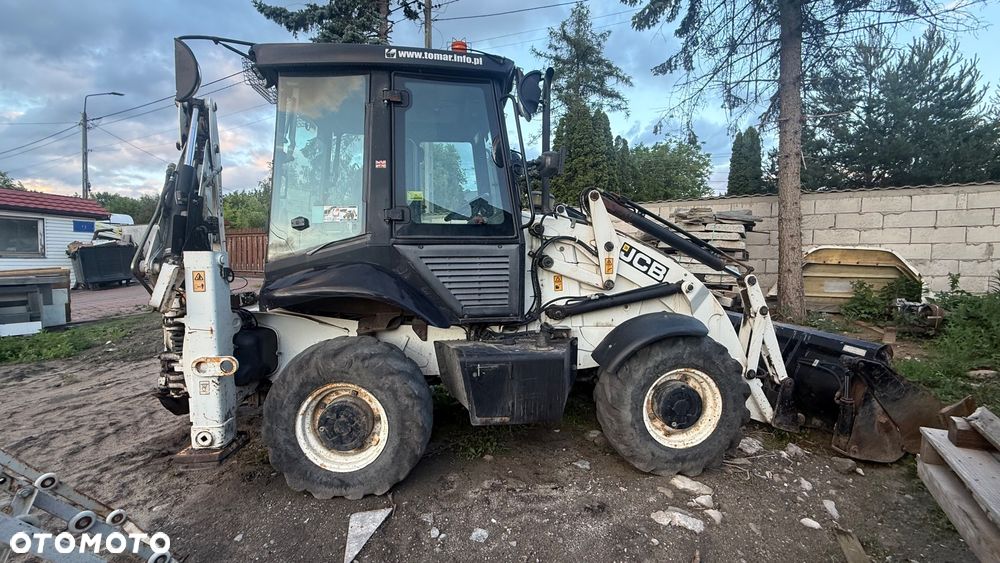 JCB 2cx - 4
