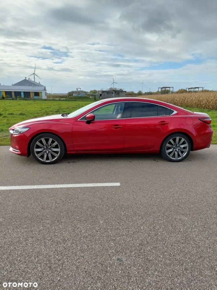 Mazda 6 2.5 SKYPassion - 1