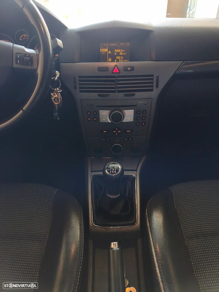 Opel Astra 1.7 CDTI Elegance - 7